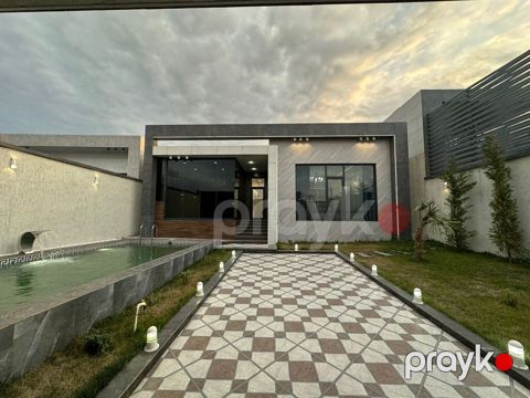 Satılır 4 otaqlı həyət evi/bağ evi 200 m²
