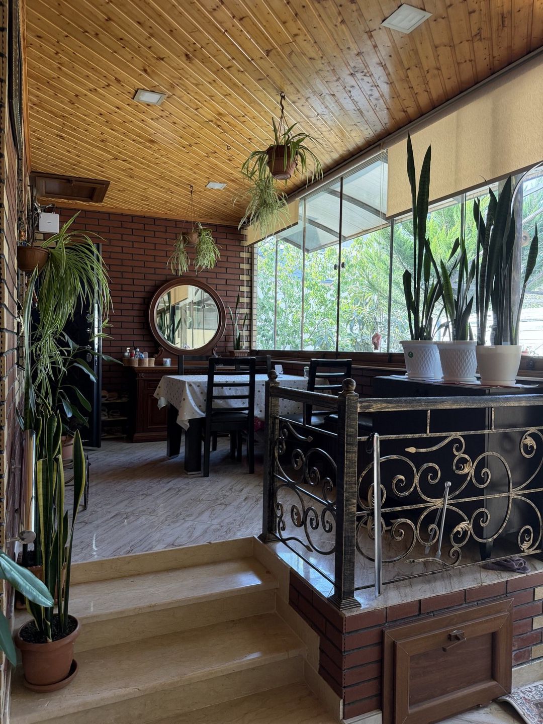 Satılır 3 otaqlı həyət evi/bağ evi 71.5 m² — Ev, villa, Bakı (10)