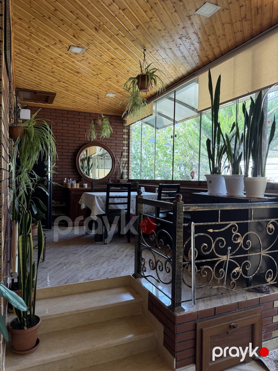 Satılır 3 otaqlı həyət evi/bağ evi 121 m² — Ev, villa, Bakı (10)