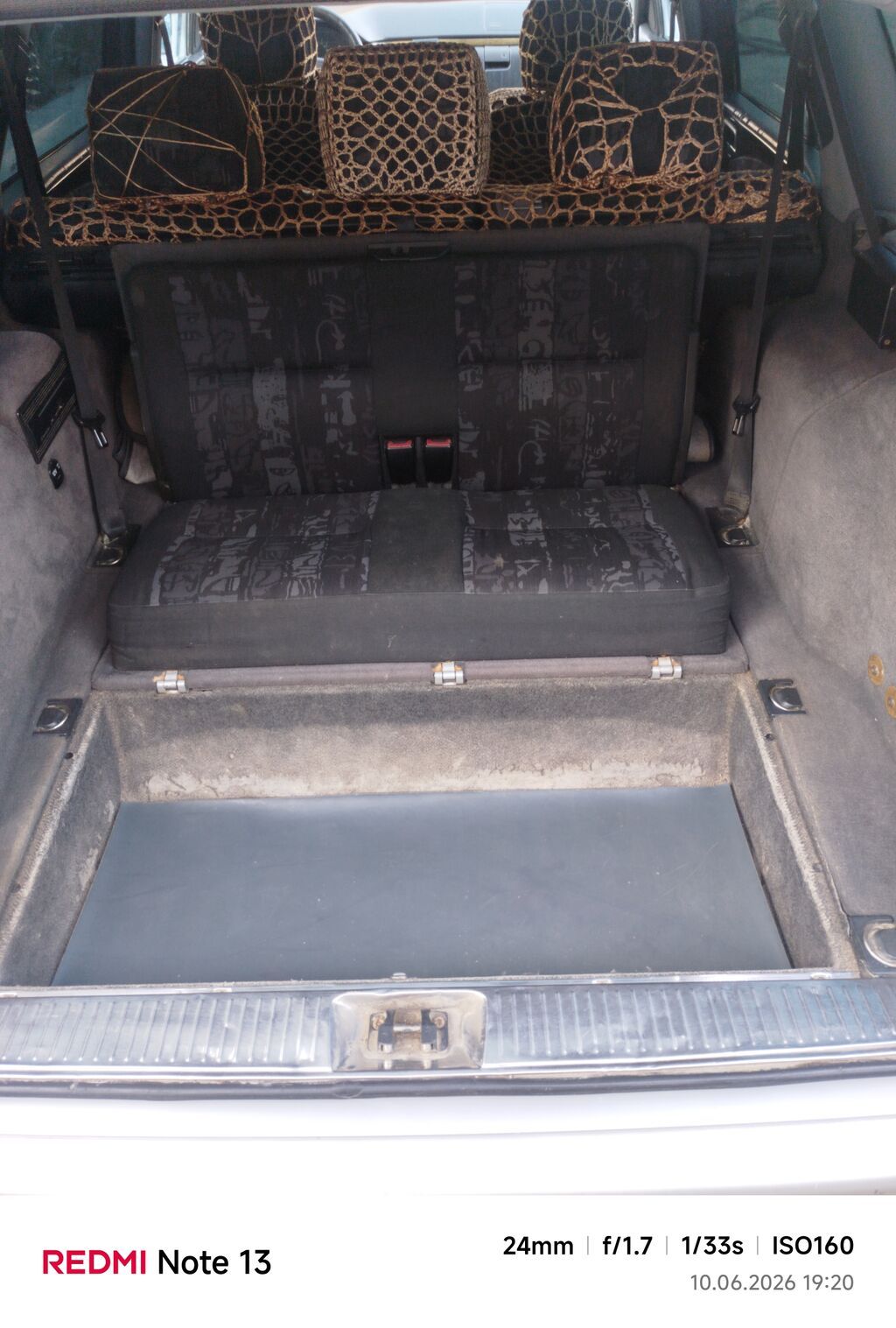 Mercedes-Benz E-Class W210 Universal (kombi) – gümüş rəng 9000 və ya — Avto, Digah (5)