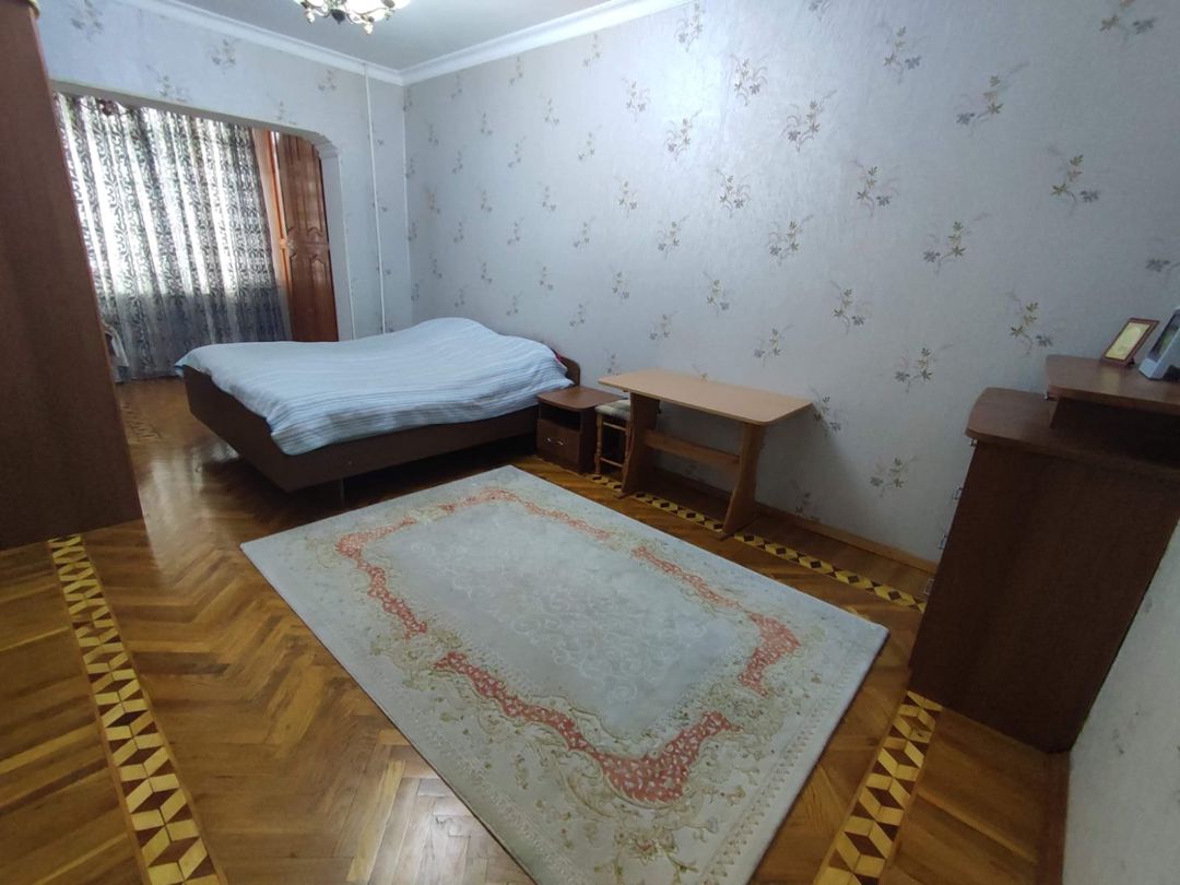 Satılır 4 otaqlı köhnə tikili 110 m² — Mənzil, Bakı (5)