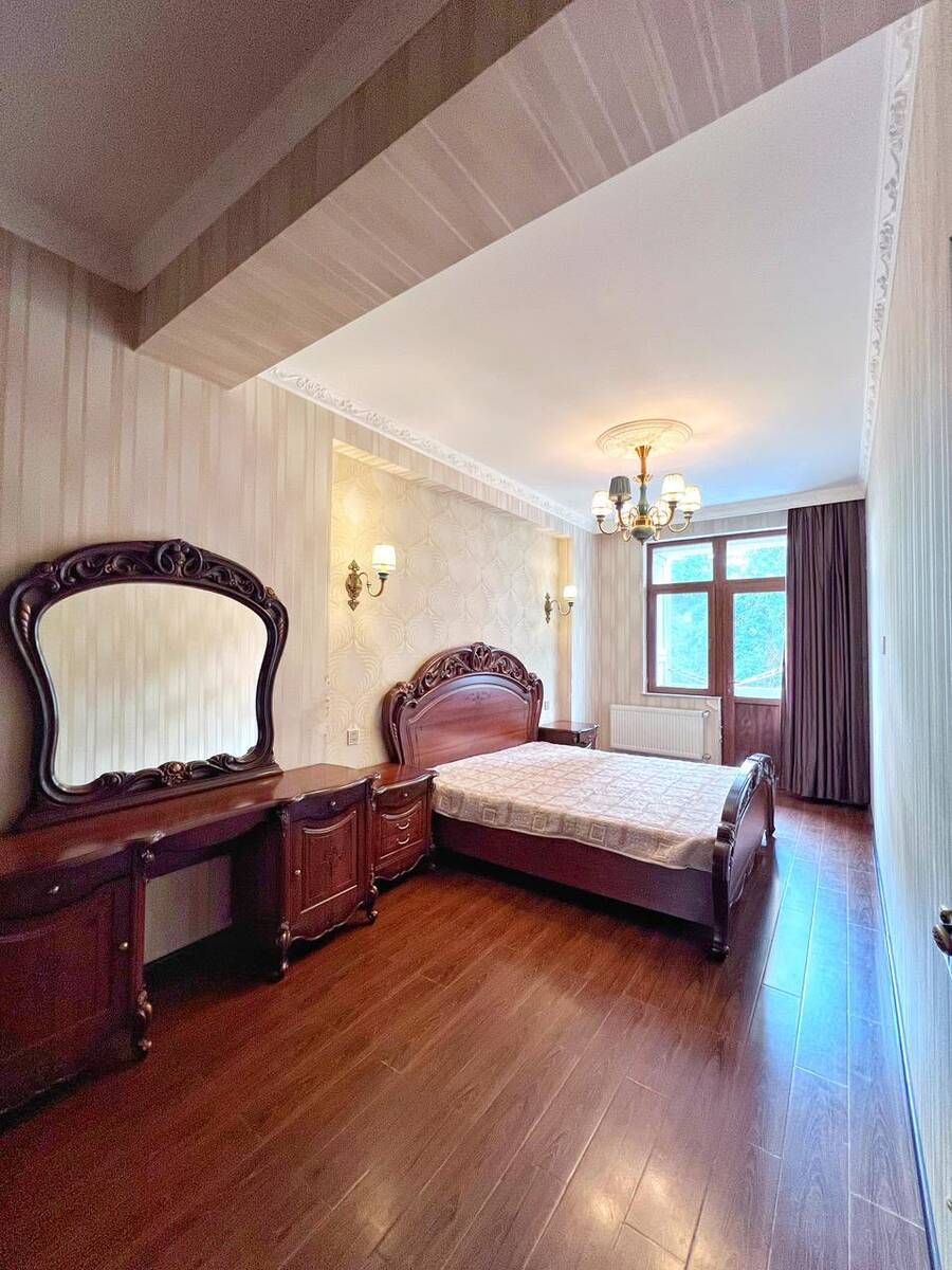 Satılır 3 otaqlı yeni tikili 110 m² — Mənzil, Bakı (7)