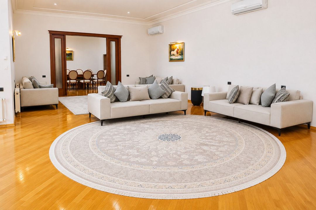 Satılır 8 otaqlı həyət evi/bağ evi 1150 m² — Ev, villa, Bakı (7)