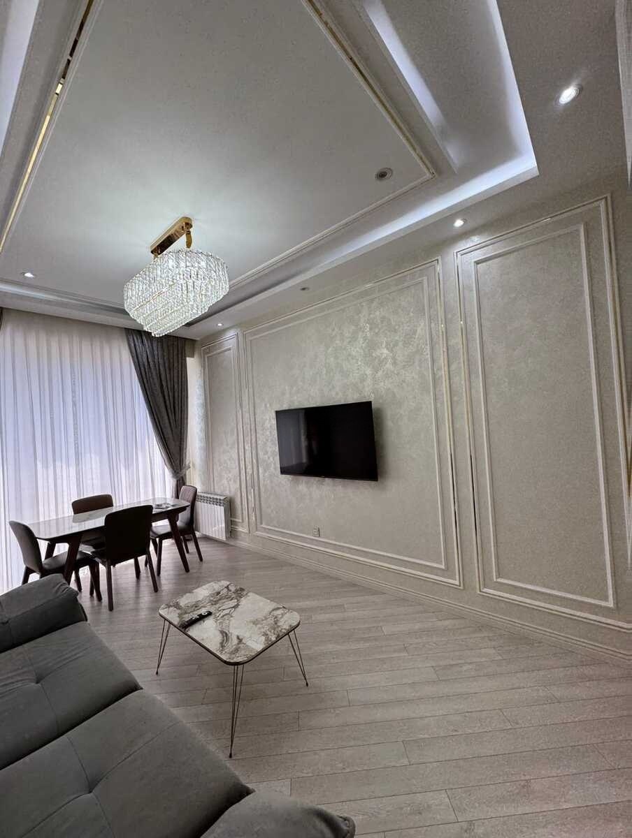İcarəyə verilir 2 otaqlı yeni tikili 60 m² — Mənzil, Bakı (3)