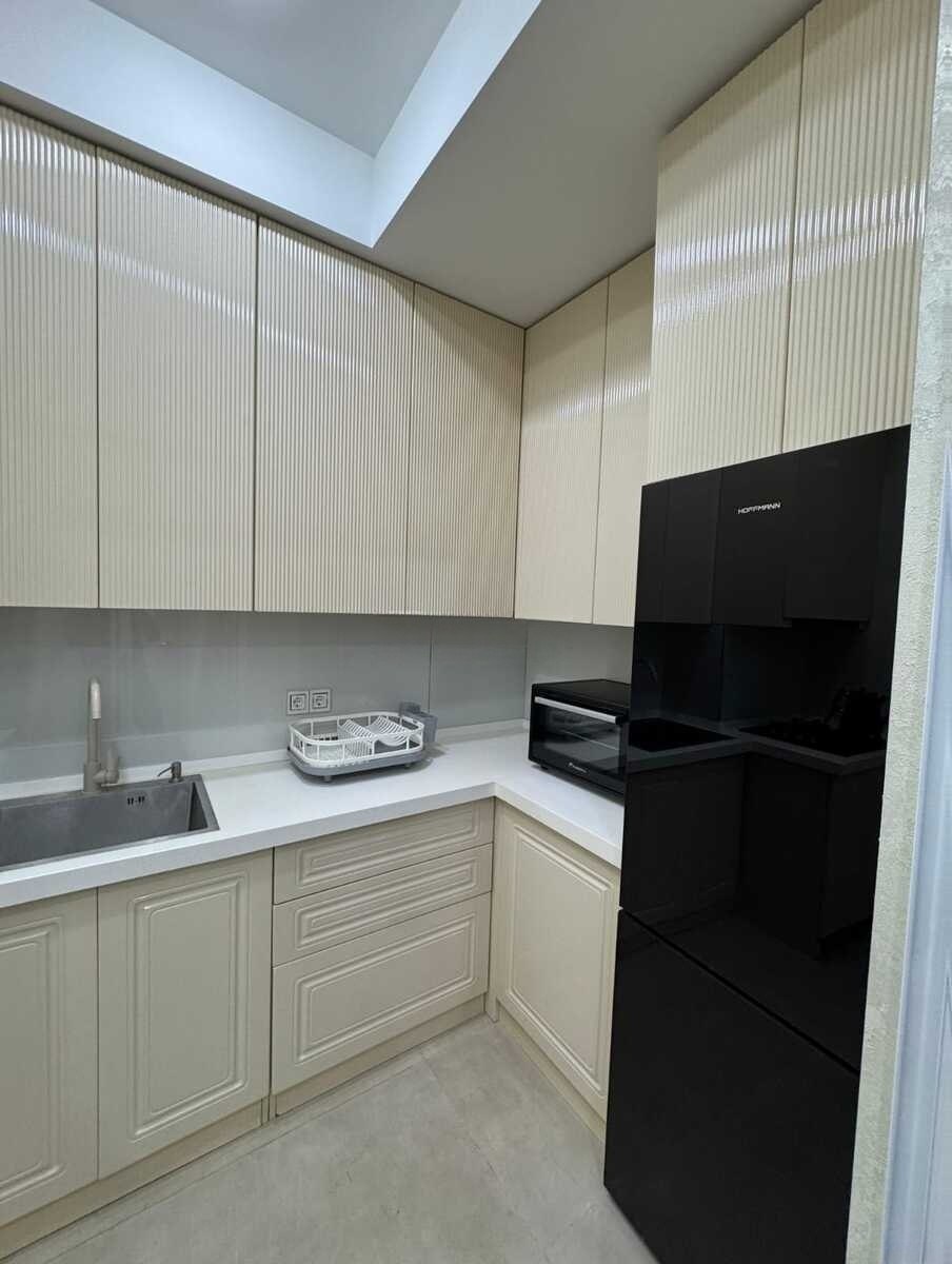 İcarəyə verilir 2 otaqlı yeni tikili 60 m² — Mənzil, Bakı (7)