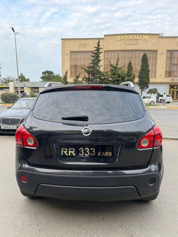 Nissan Qashqai, 2.0 L, 2007 il, 328 000 km — Avtomobillər, Sumqayıt (2)
