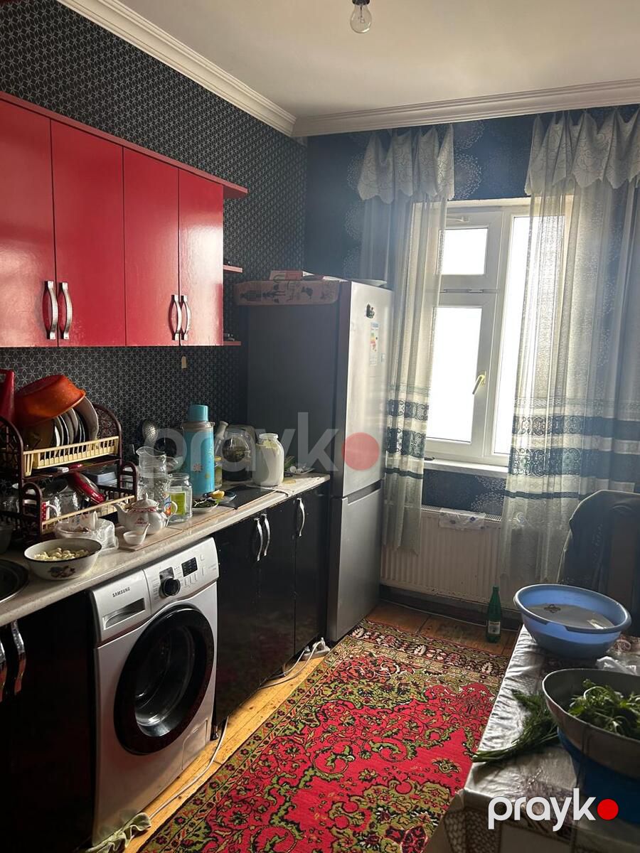 Satılır 2 otaqlı köhnə tikili 60 m² — Mənzil, Sumqayıt (3)