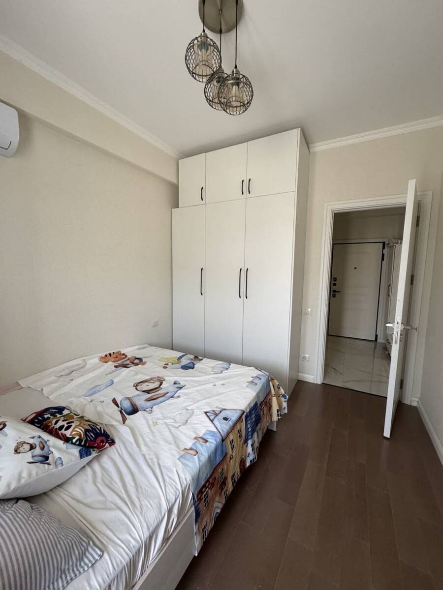 Satılır 2 otaqlı yeni tikili 48 m² — Mənzil, Bakı (4)