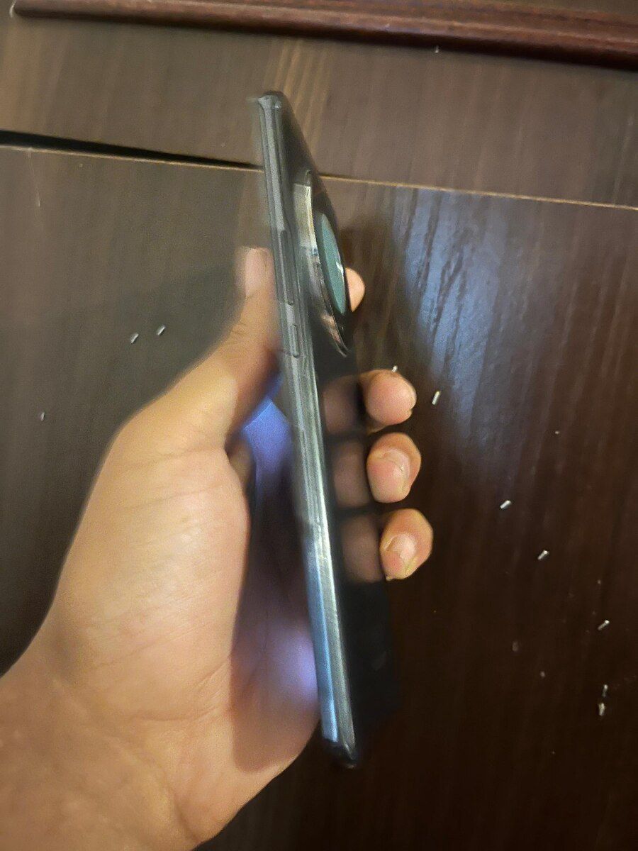 Honor X9b Emerald Green 256GB/8GB — Smartfonlar, Bakı (3)