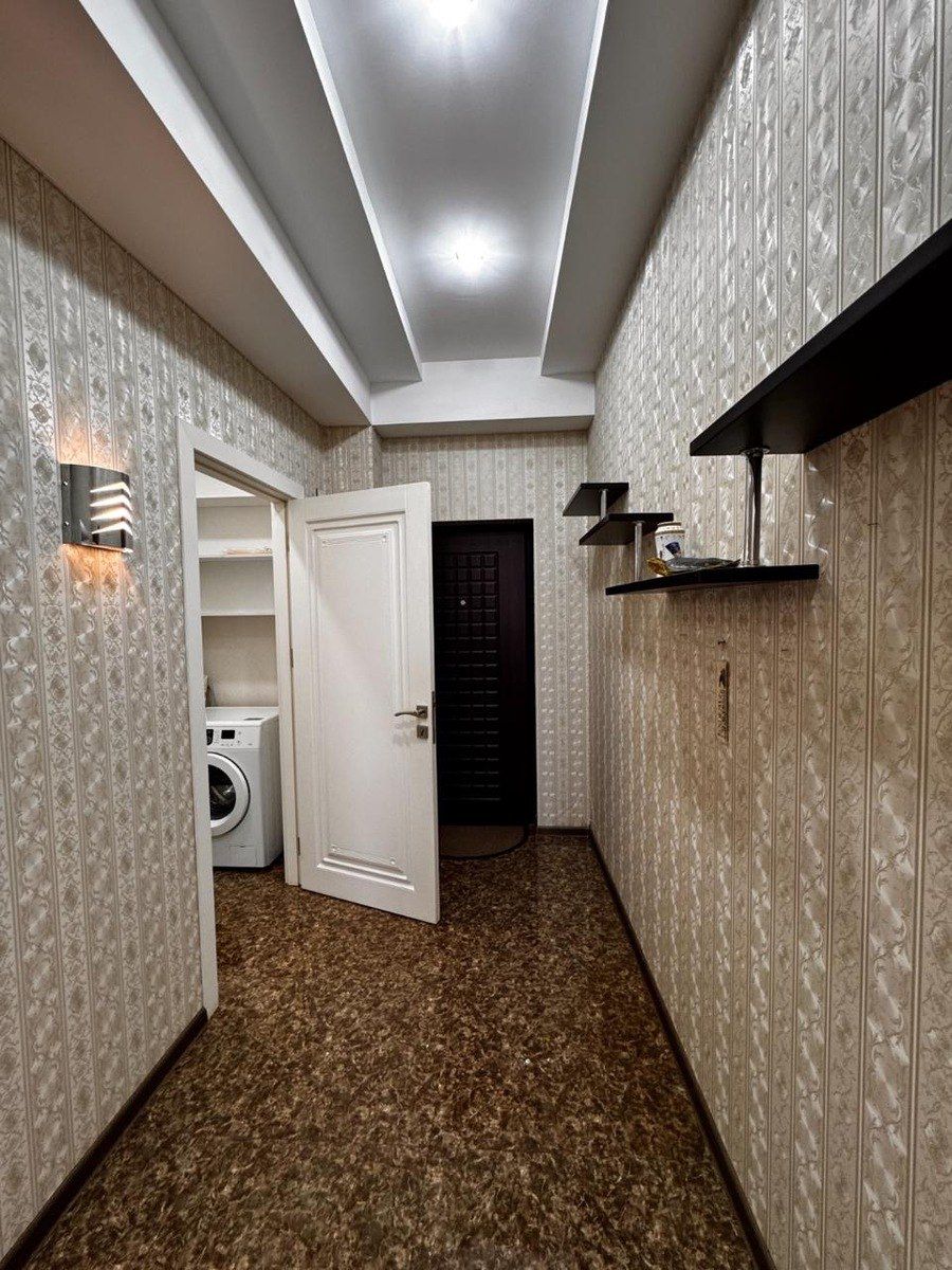 Satılır 2 otaqlı yeni tikili 95 m² — Mənzil, Bakı (7)