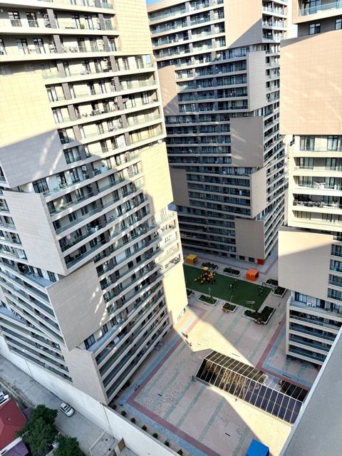Satılır 4 otaqlı yeni tikili 178 m² — Bakı
