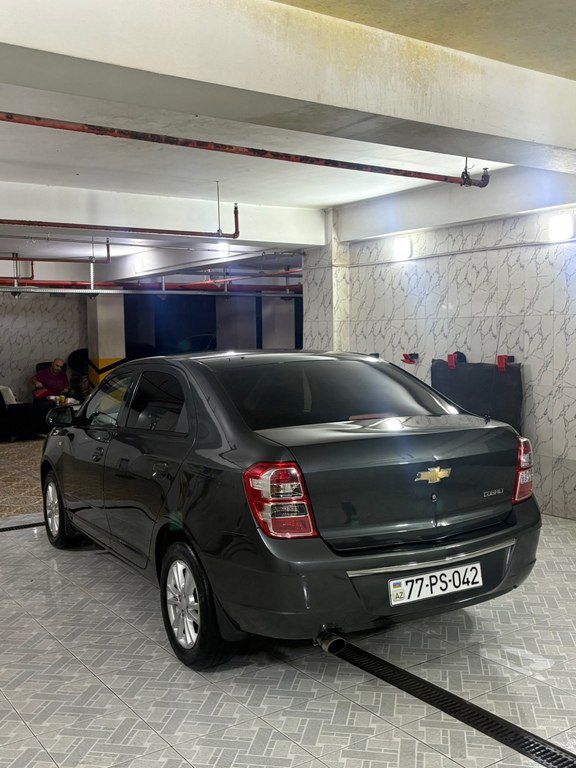 Chevrolet Cobalt, 1.5 L, 2023 il, 72 000 km — Avtomobillər, Bakı (5)
