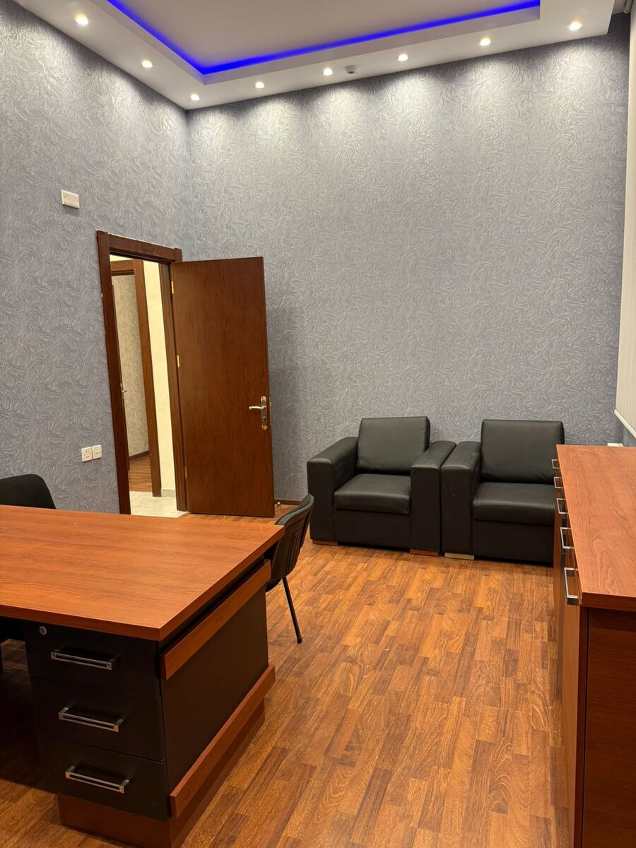 İcarəyə verilir 8 otaqlı ofis 220 m² — Ofis, Bakı (5)