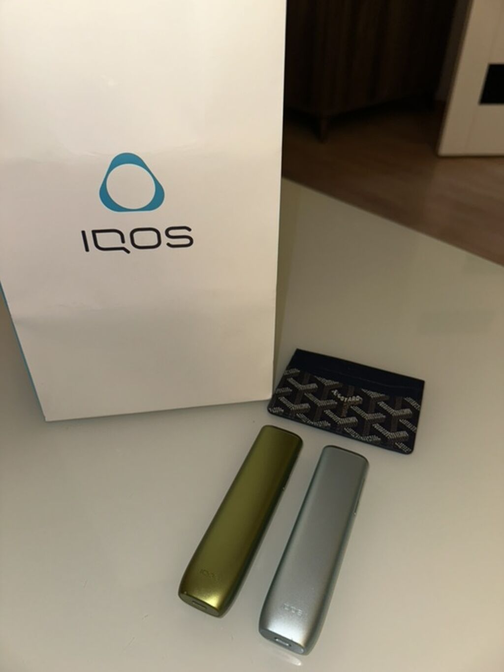 Iqos cihazları – Son Model Məhsul təsviri: - Brend: Iqos - Model — Gözəllik və sağlamlıq, Bakı