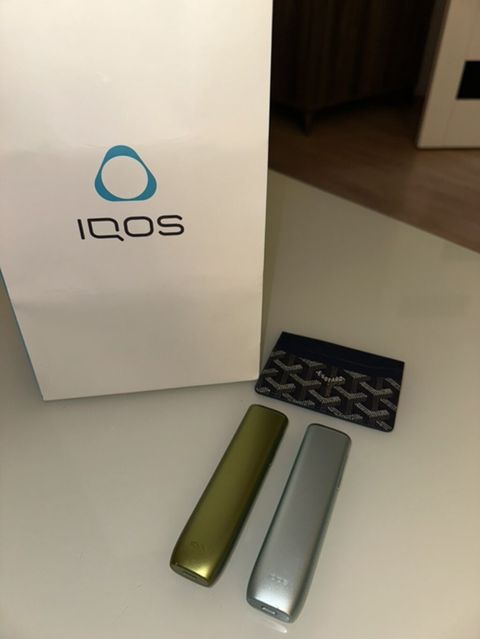 Iqos cihazları – Son Model Məhsul təsviri: - Brend: Iqos - Model — Bakı