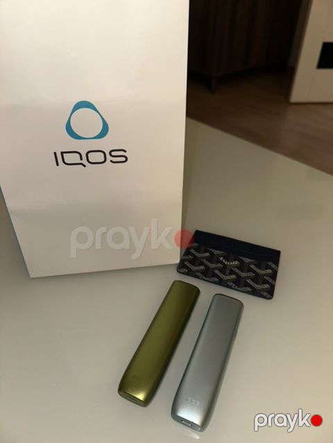 Iqos cihazları – Son Model Məhsul təsviri: - Brend: Iqos - Model — Bakı