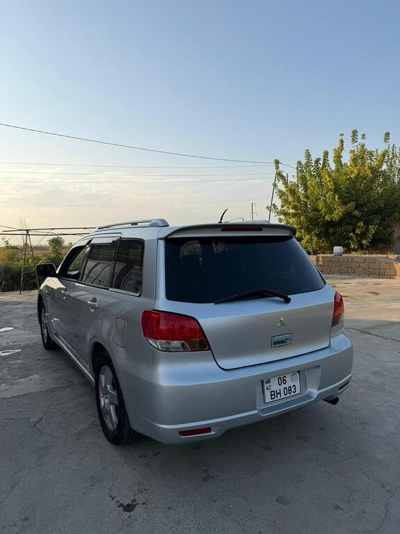 Mitsubishi Airtrek, 2.0 L, 2003 il, 180 000 km — Avtomobillər, Ağcabədi (8)