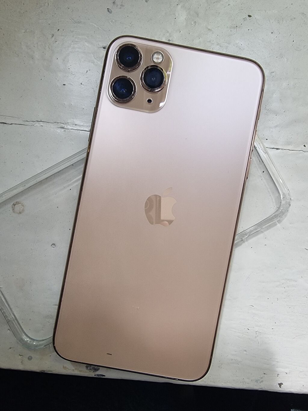 IPhone 11 Pro Max, 64 GB, Rose Gold — Apple iPhone, Bakı (3)