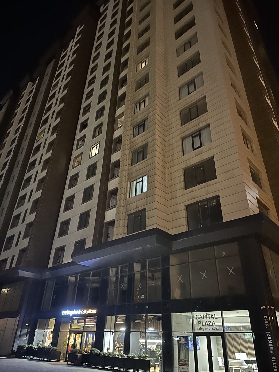 Satılır 2 otaqlı yeni tikili 70 m² — Mənzil, Bakı (12)