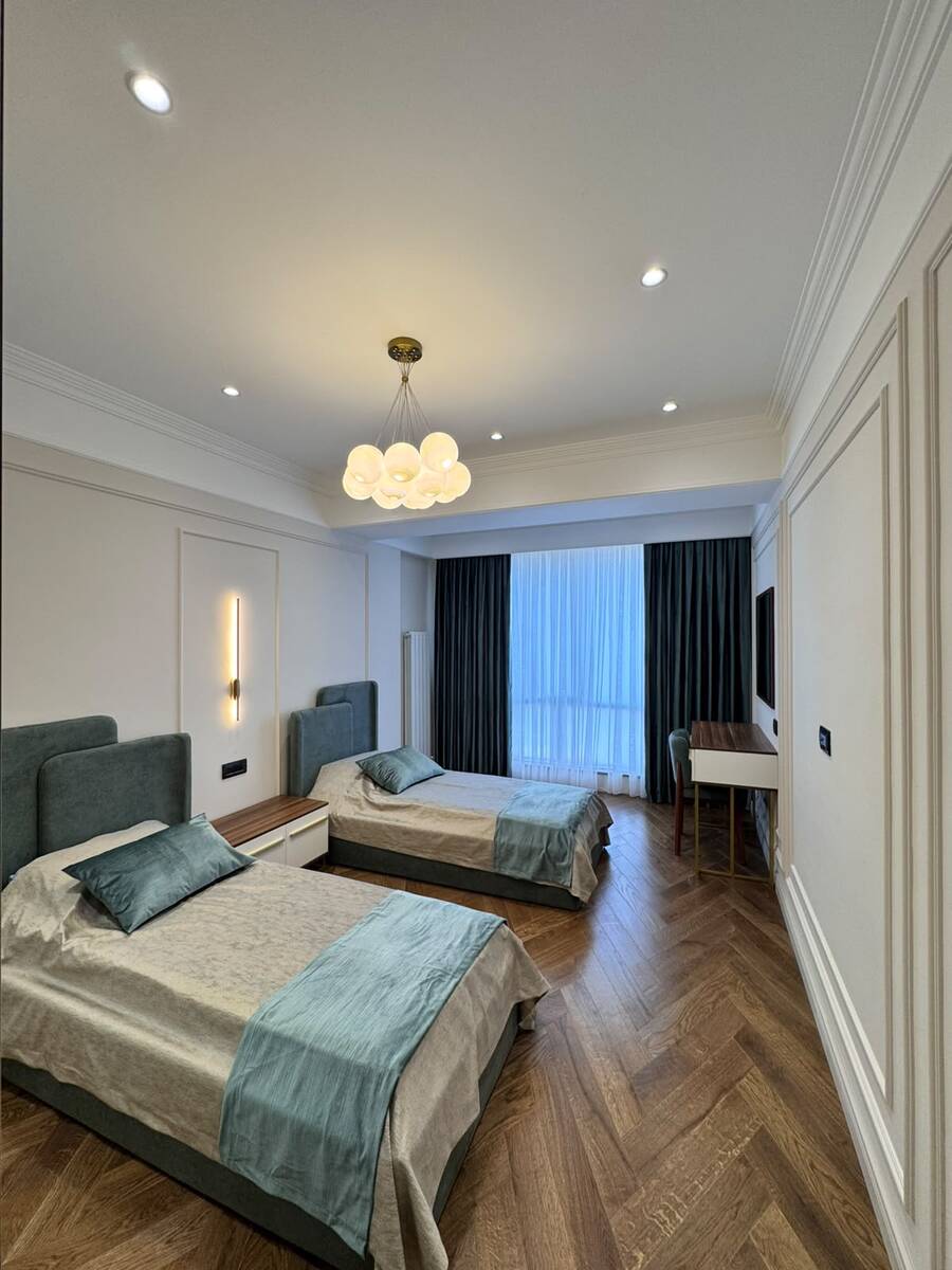 Satılır 3 otaqlı yeni tikili 115 m² — Mənzil, Bakı (10)