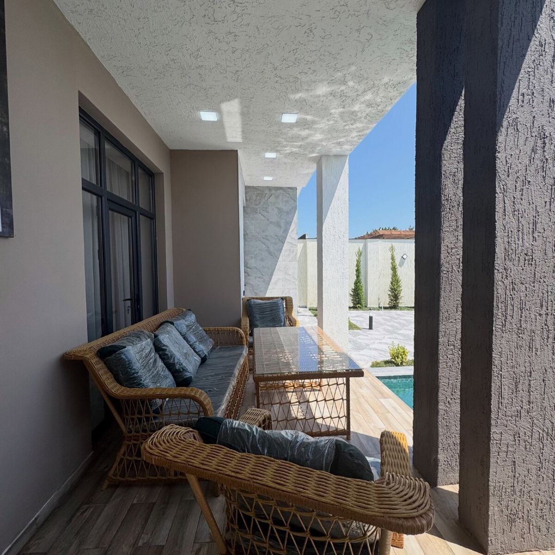 Satılır 4 otaqlı həyət evi/bağ evi 165 m² — Ev, villa, Bakı (5)