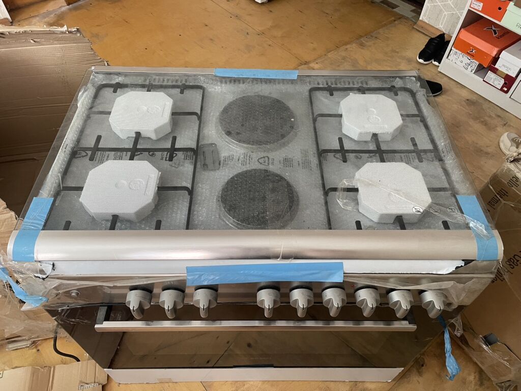 Bosch HSG 2060 AME sərbəst quraşdırılan plitə - Qarışıq ocaqlı model — Mətbəx texnikası, Pirəkəşkül (3)