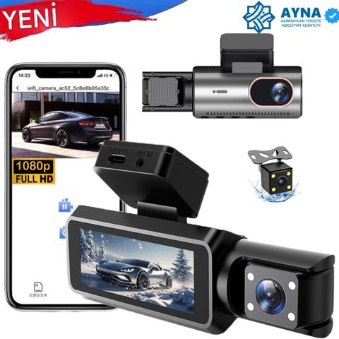 Videoqeydiyyatçı — Bakı