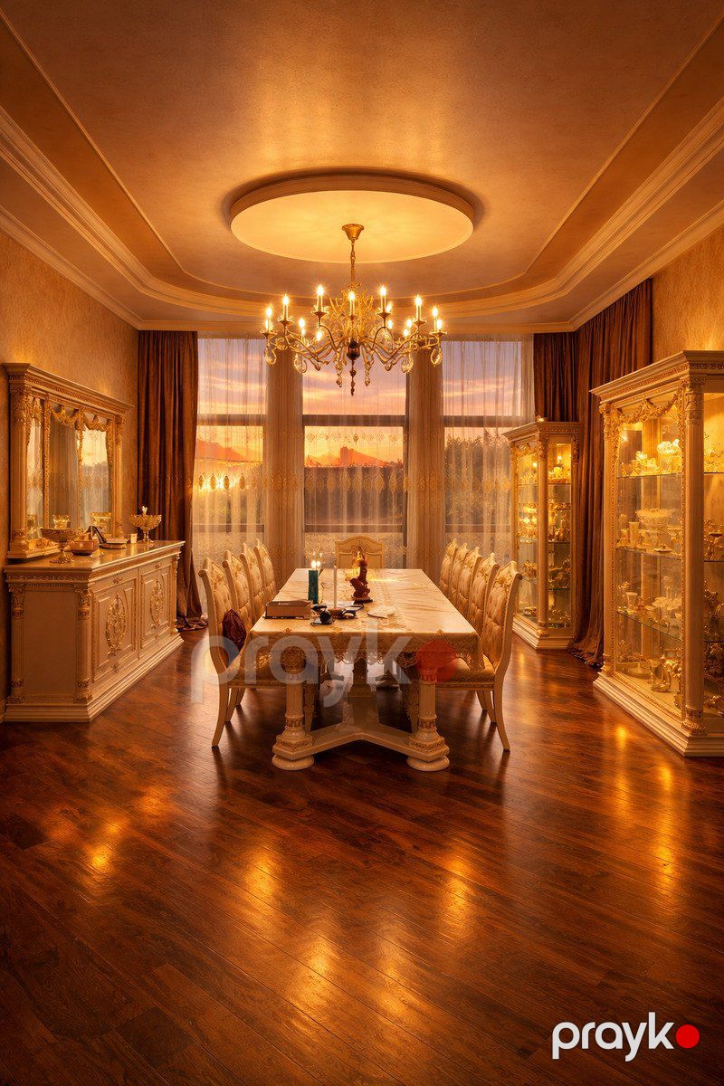 Satılır 5 otaqlı həyət evi/bağ evi 356 m² — Ev, villa, Bakı (7)