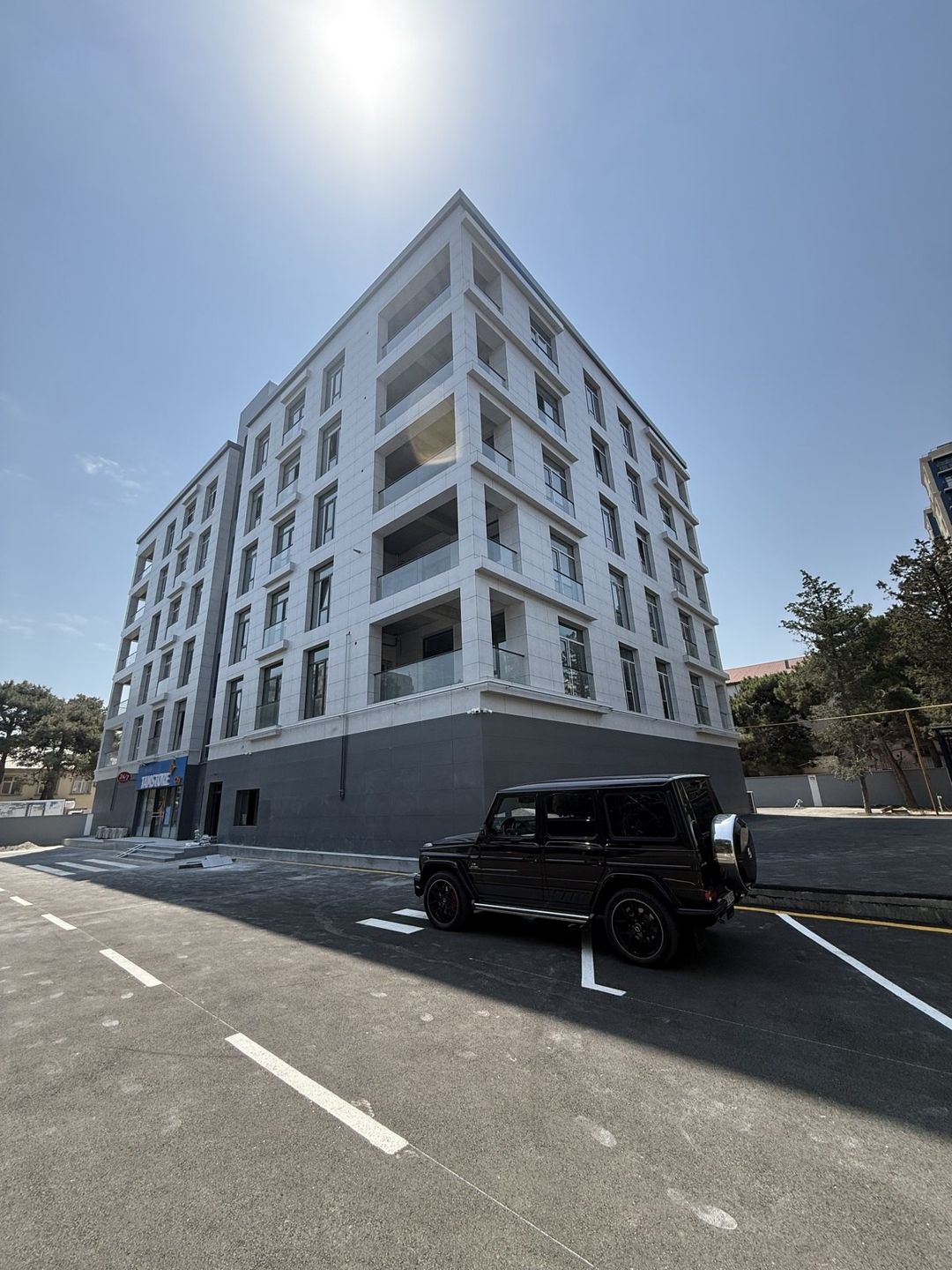 Satılır 5 otaqlı yeni tikili 146.7 m² — Mənzil, Bakı (12)