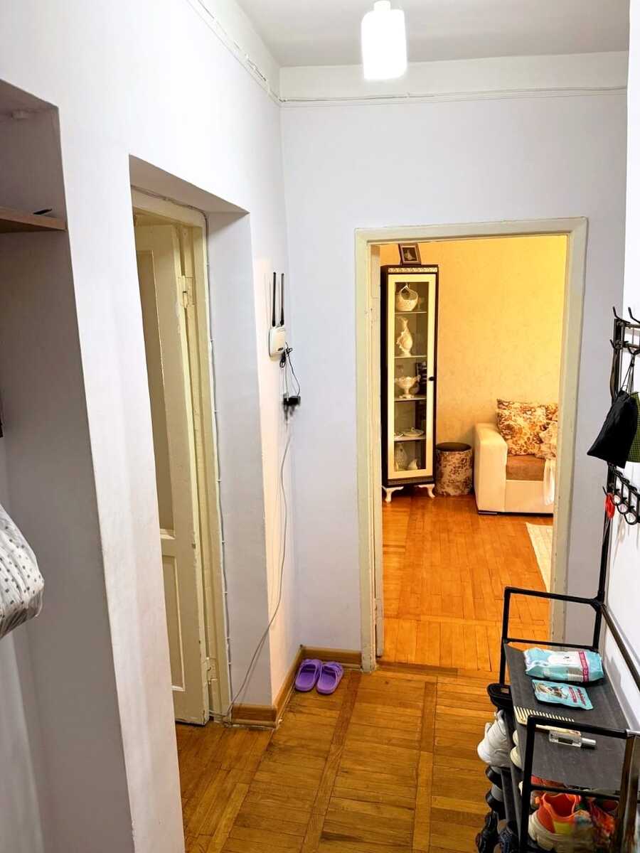 Satılır 3 otaqlı köhnə tikili 70 m² — Mənzil, Bakı (6)