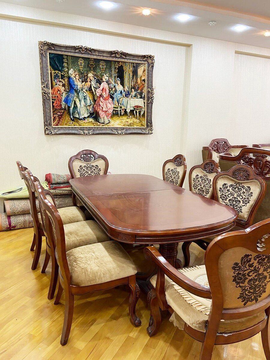 İcarəyə verilir 4 otaqlı yeni tikili 225 m² — Mənzil, Bakı (2)