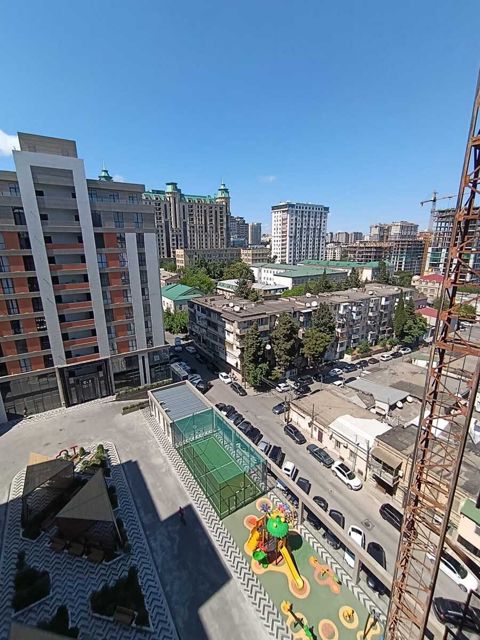 Satılır 3 otaqlı yeni tikili 118 m² — Bakı