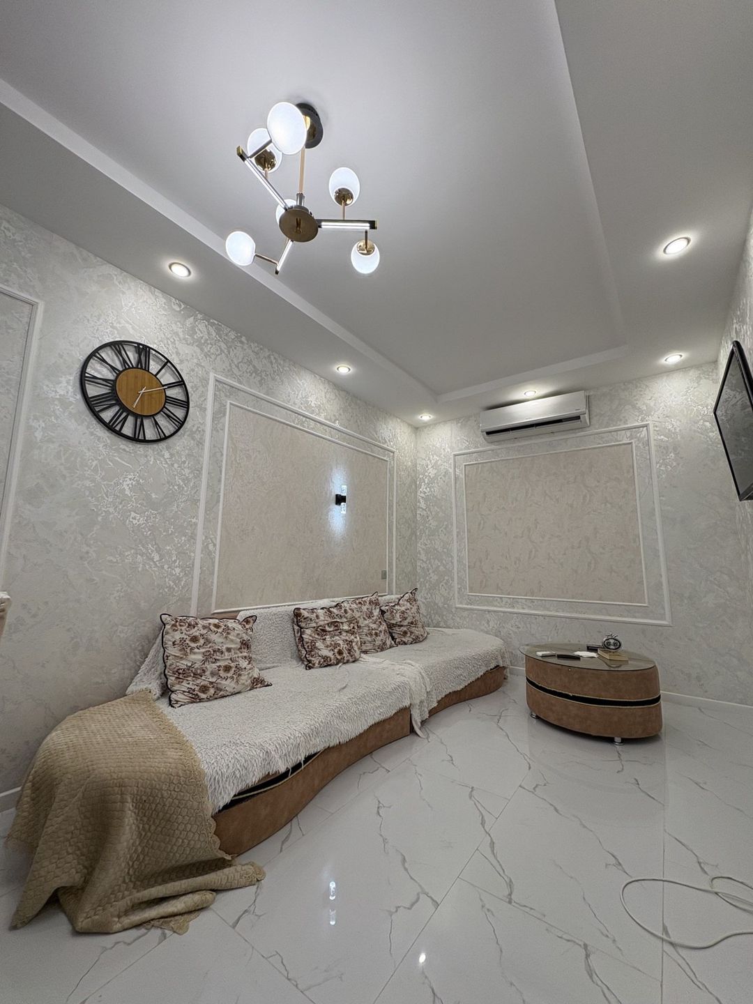 İcarəyə verilir 4 otaqlı həyət evi/bağ evi 170 m² — Ev, villa, Bakı (6)