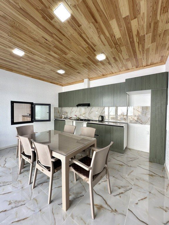Satılır 5 otaqlı həyət evi/bağ evi 260 m² — Ev, villa, Bakı (6)