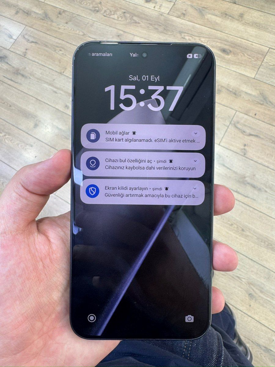 Xiaomi 15T Pro Black 512GB/12GB — Smartfonlar, Bakı (6)