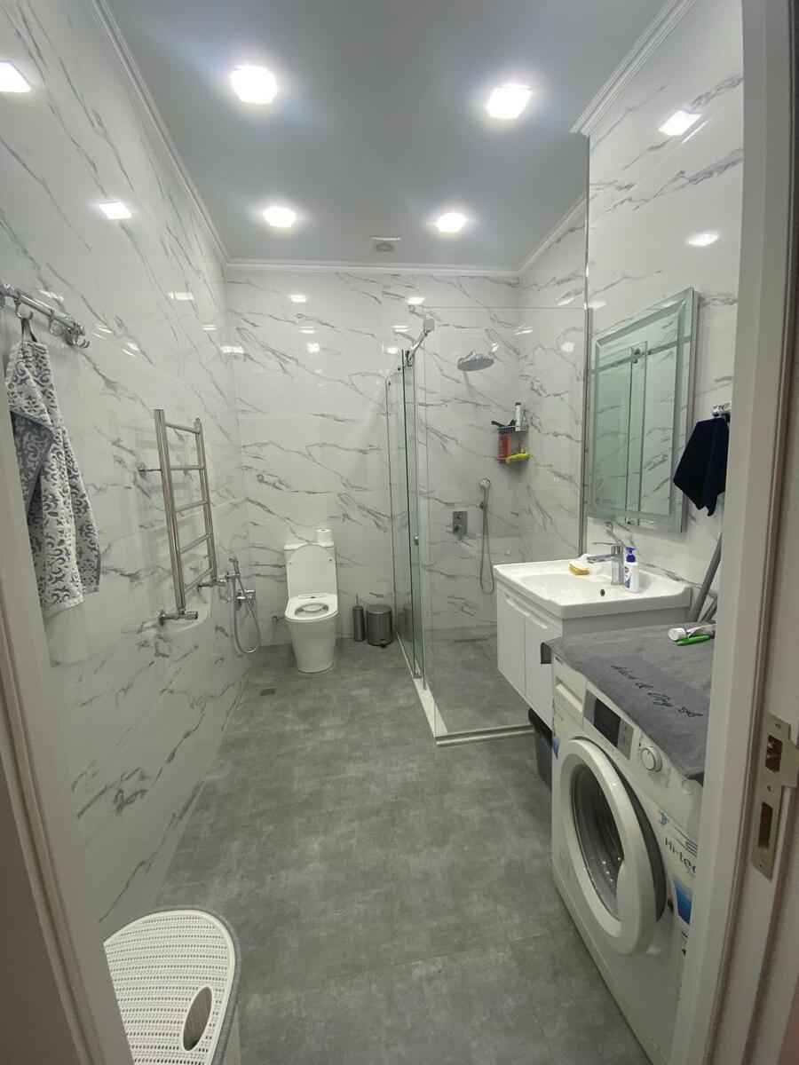 Satılır 3 otaqlı yeni tikili 130 m² — Mənzil, Bakı (5)