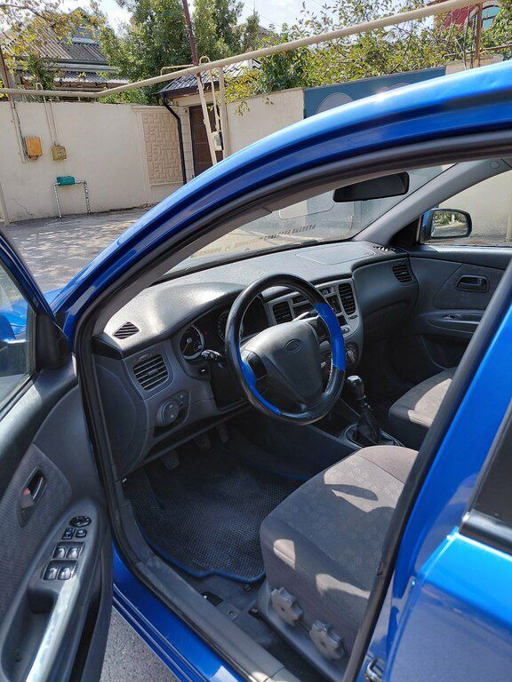 Kia Rio, 1.4 L, 2006 il, 266 000 km — Avtomobillər, Bakı (8)