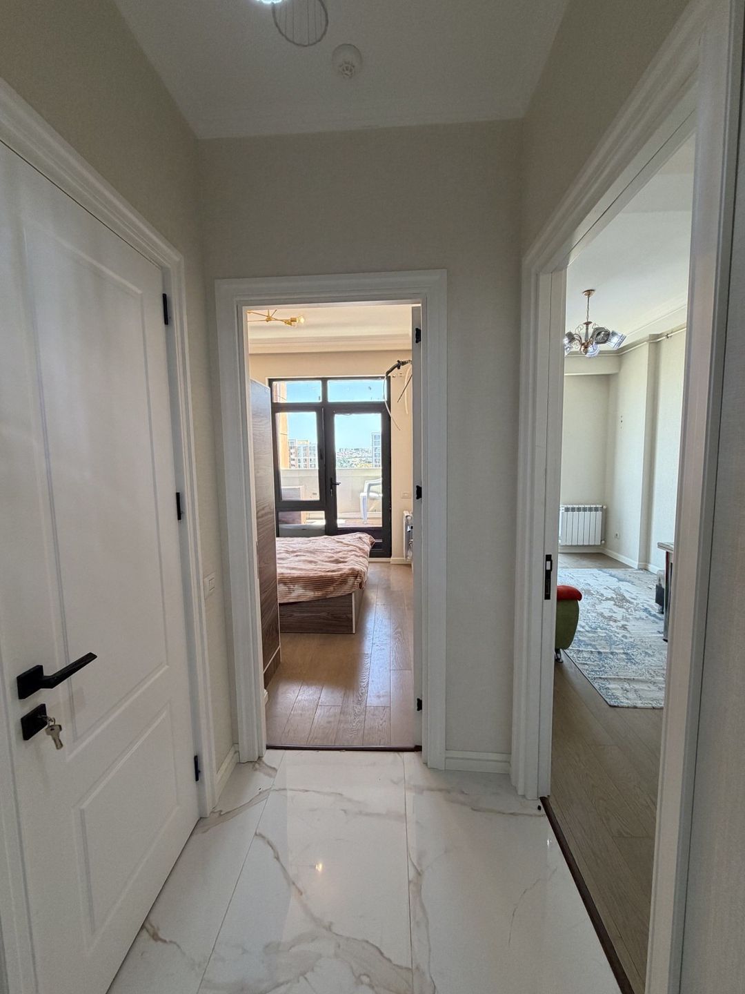 Satılır 2 otaqlı yeni tikili 42 m² — Mənzil, Bakı (6)