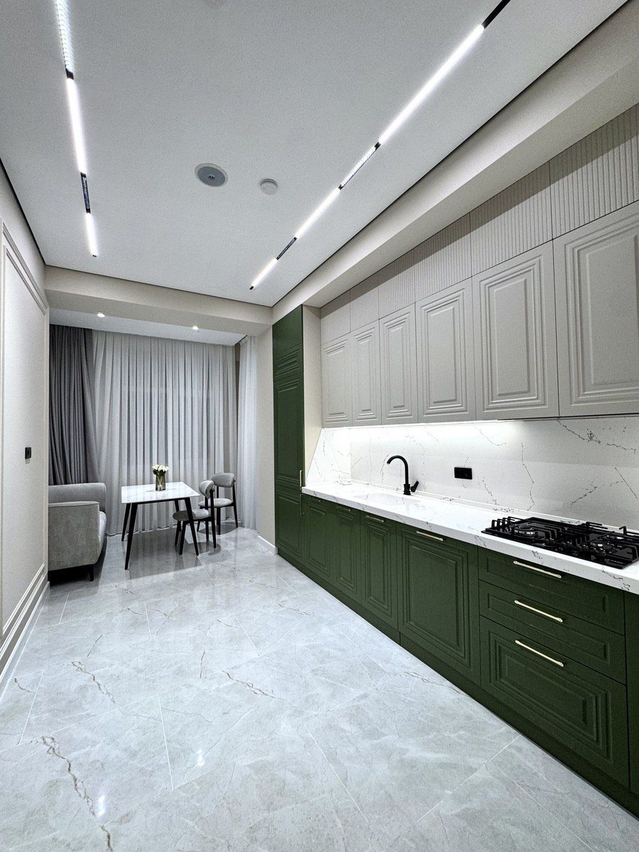 Satılır 3 otaqlı yeni tikili 145 m² — Mənzil, Bakı (6)