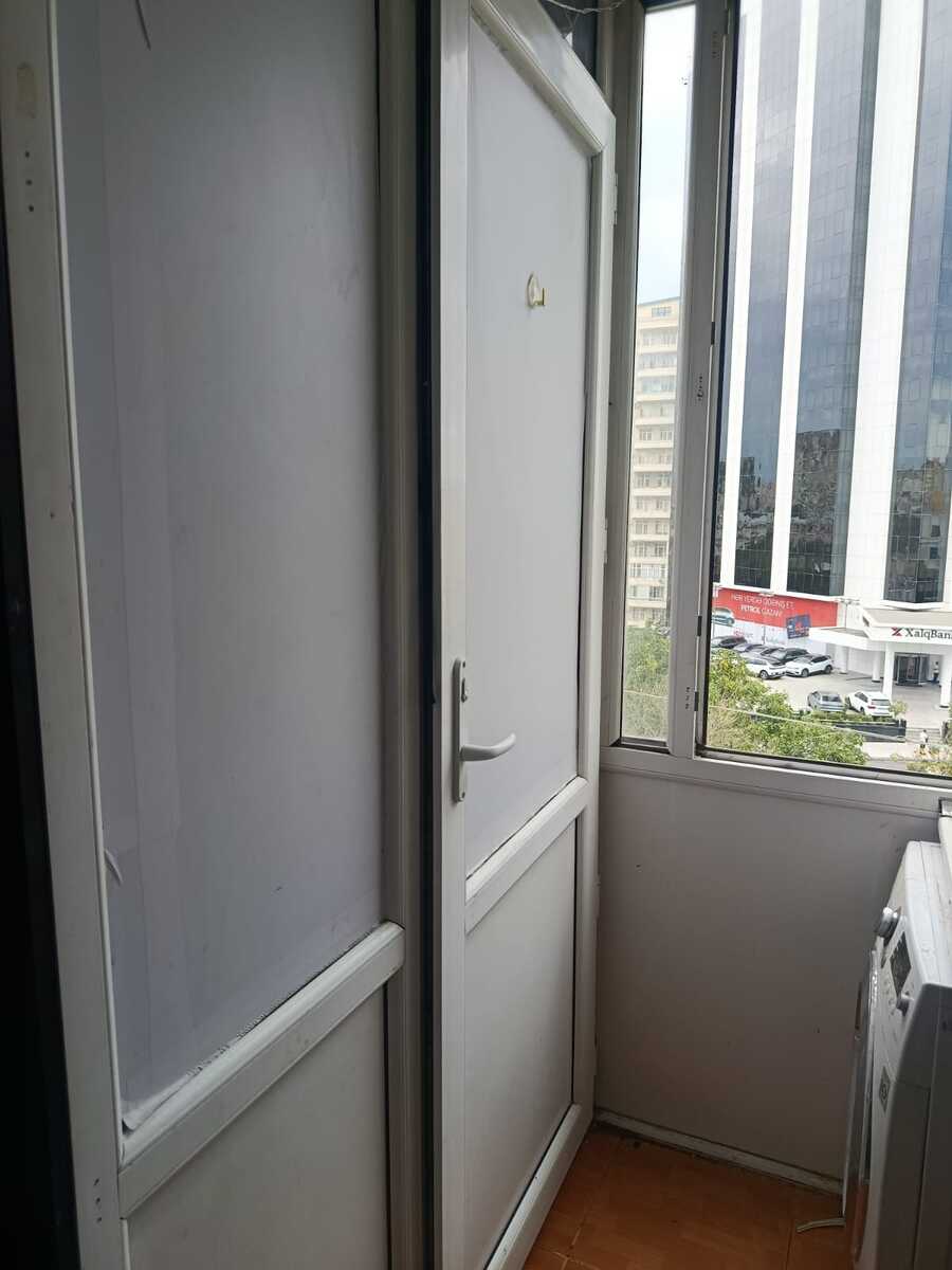 Satılır 1 otaqlı köhnə tikili 22 m² — Mənzil, Bakı (10)