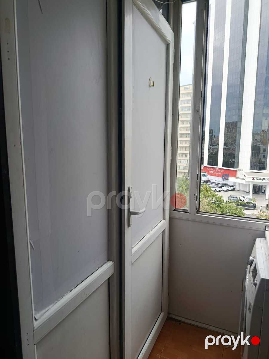 Satılır 1 otaqlı köhnə tikili 22 m² — Mənzil, Bakı (10)