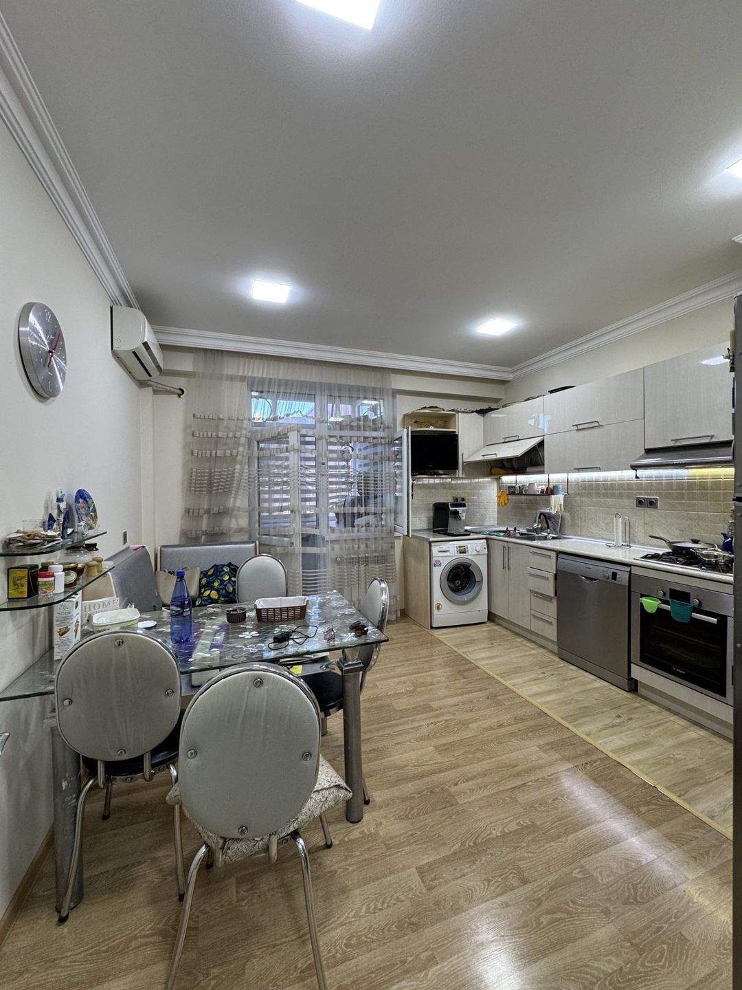 Satılır 4 otaqlı yeni tikili 145 m² — Mənzil, Bakı (11)