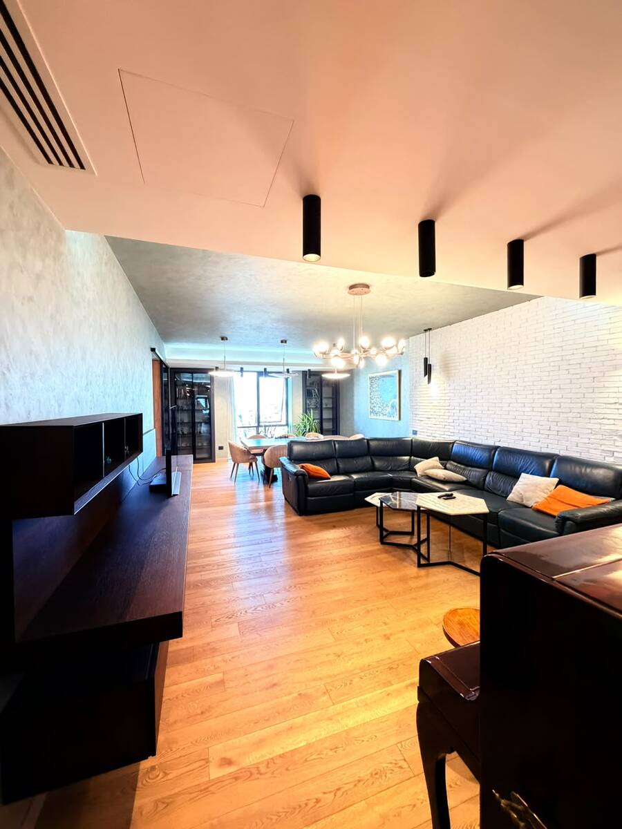 İcarəyə verilir 5 otaqlı yeni tikili 255 m² — Mənzil, Bakı (2)