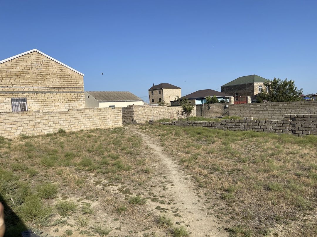 Satılır torpaq 4 sot — Torpaq, Bakı (2)