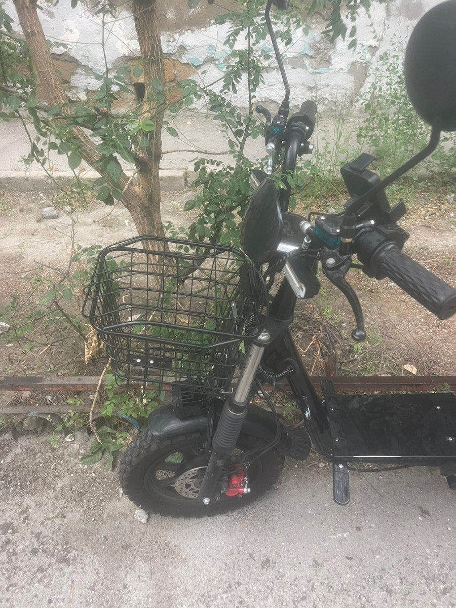 Elektrikli velosiped — Velosipedlər, Bakı (6)