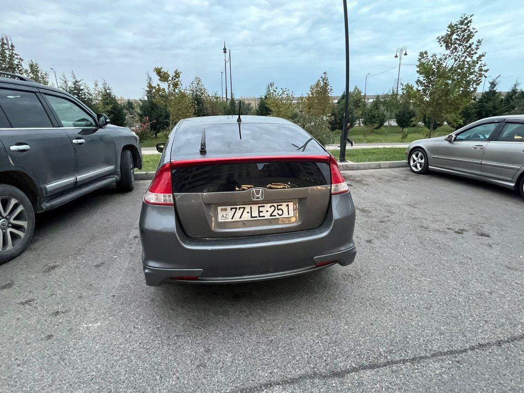 Honda Insight, 1.3 L, 0.58 kWh, 2010 il, 250 000 km — Avtomobillər, Bakı (2)