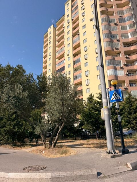 Satılır 3 otaqlı yeni tikili 120 m² — Bakı