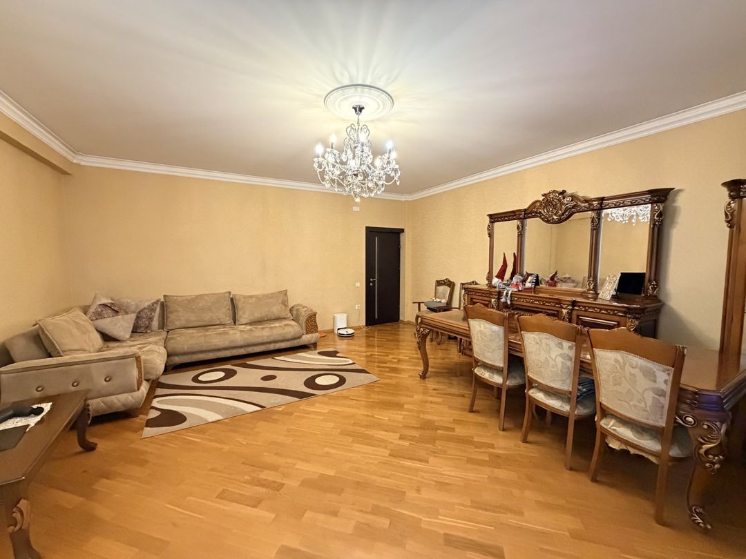 Satılır 2 otaqlı yeni tikili 98 m² — Mənzil, Bakı (2)