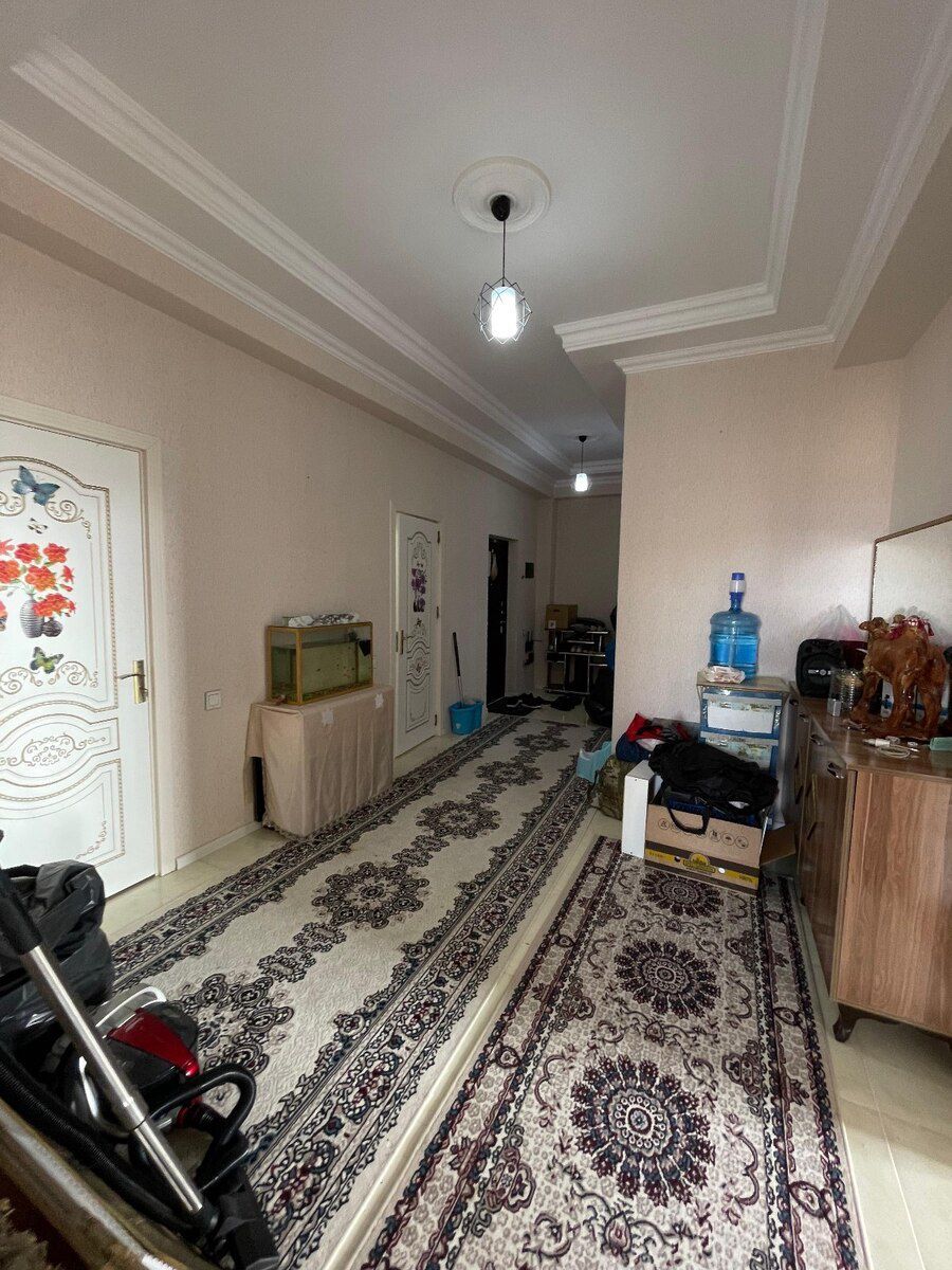 3-otaqlı yeni tikili, Xırdalan ş., 126 m² — Mənzil, Xırdalan (4)
