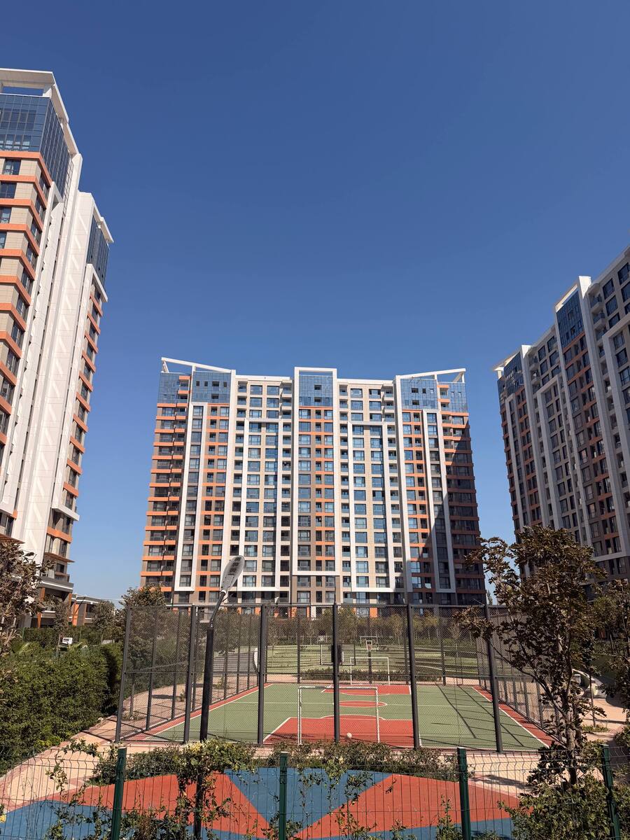 Satılır 3 otaqlı yeni tikili 108 m² — Mənzil, Bakı (2)